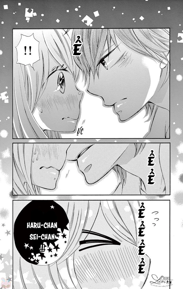 Namete, Kajitte, Tokidoki Medete Chapter 8 - 6