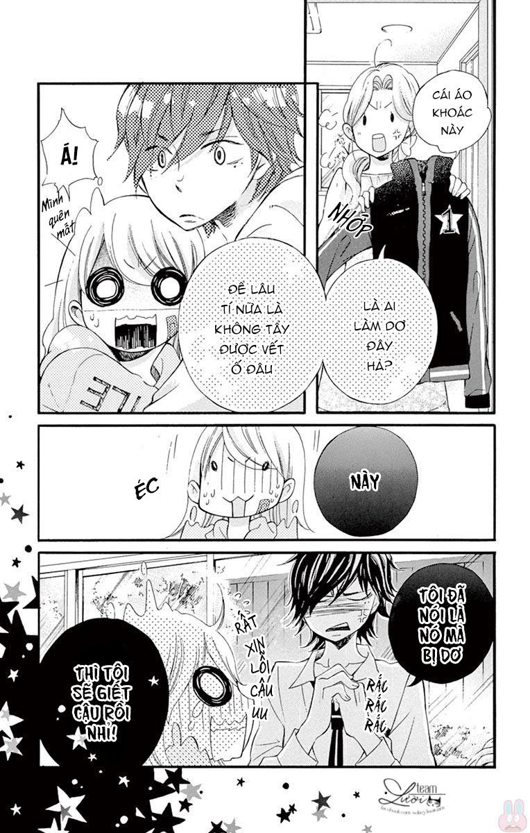 Namete, Kajitte, Tokidoki Medete Chapter 8 - 7