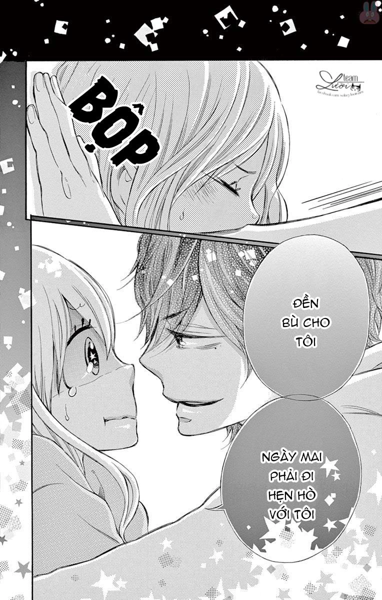 Namete, Kajitte, Tokidoki Medete Chapter 8 - 8