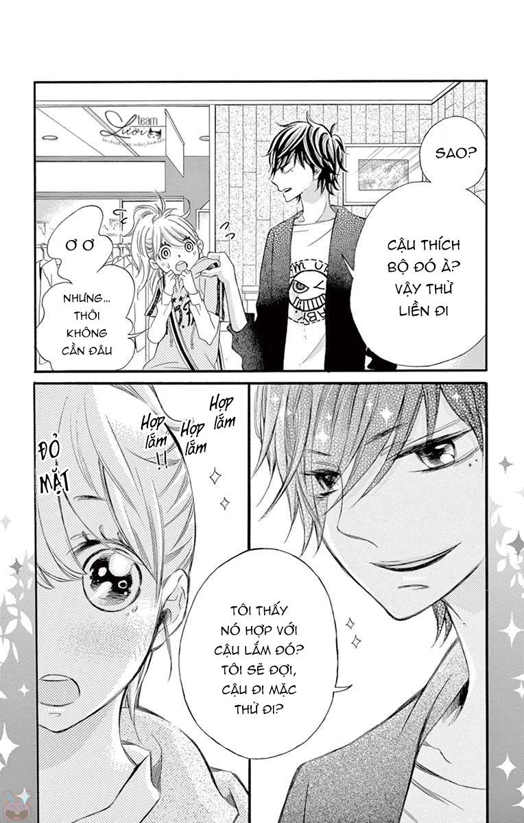 Namete, Kajitte, Tokidoki Medete Chapter 8 - 18