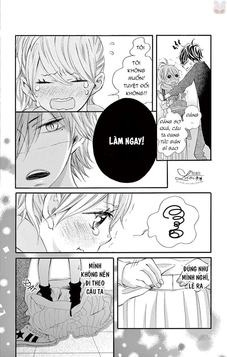 Namete, Kajitte, Tokidoki Medete Chapter 8 - 22