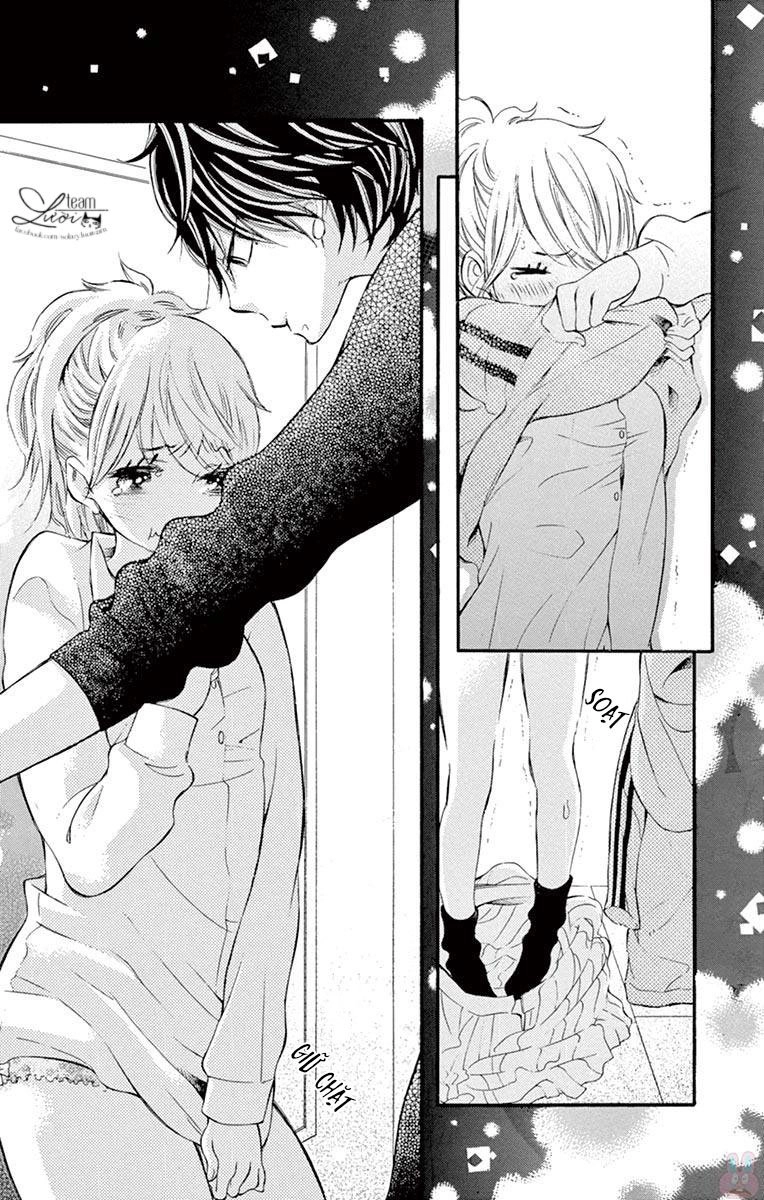 Namete, Kajitte, Tokidoki Medete Chapter 8 - 23