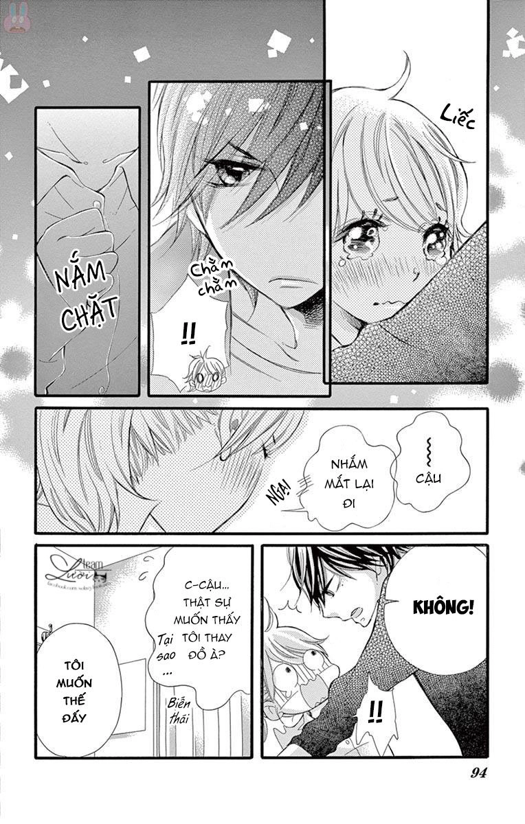 Namete, Kajitte, Tokidoki Medete Chapter 8 - 24