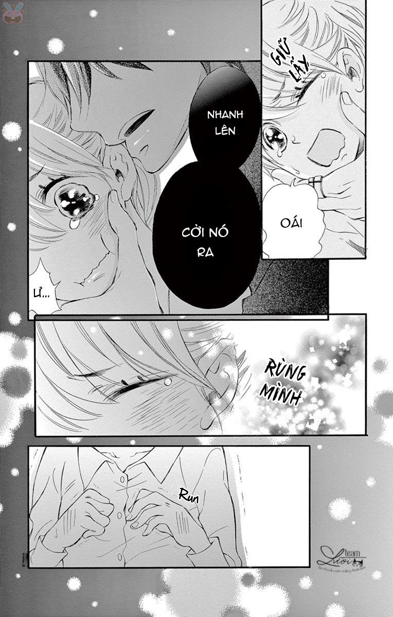 Namete, Kajitte, Tokidoki Medete Chapter 8 - 25