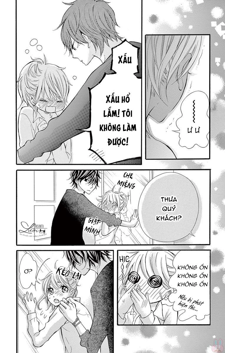 Namete, Kajitte, Tokidoki Medete Chapter 8 - 27