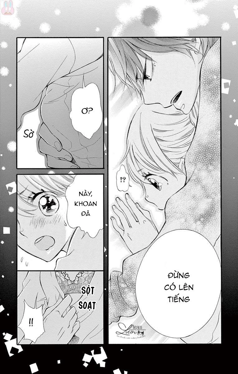 Namete, Kajitte, Tokidoki Medete Chapter 8 - 28