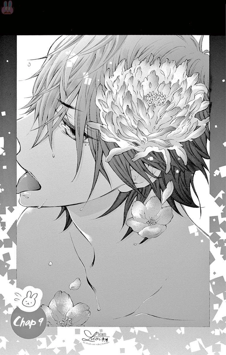 Namete, Kajitte, Tokidoki Medete Chapter 9 - 3