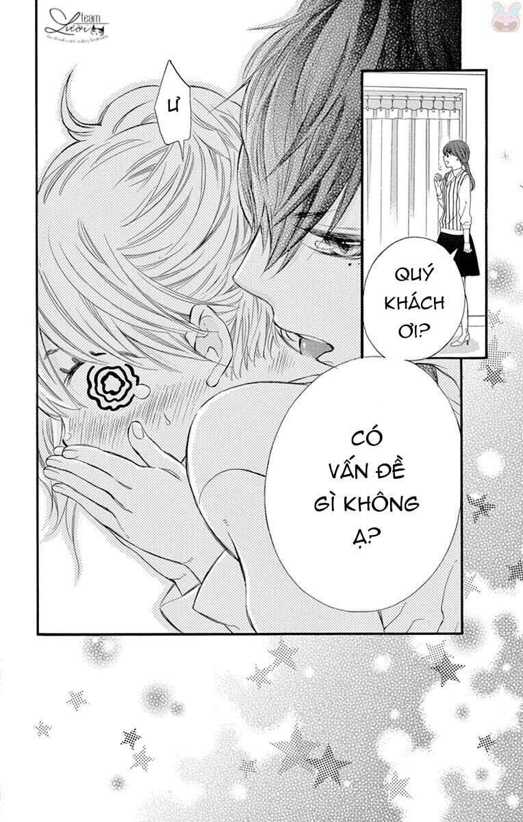 Namete, Kajitte, Tokidoki Medete Chapter 9 - 4