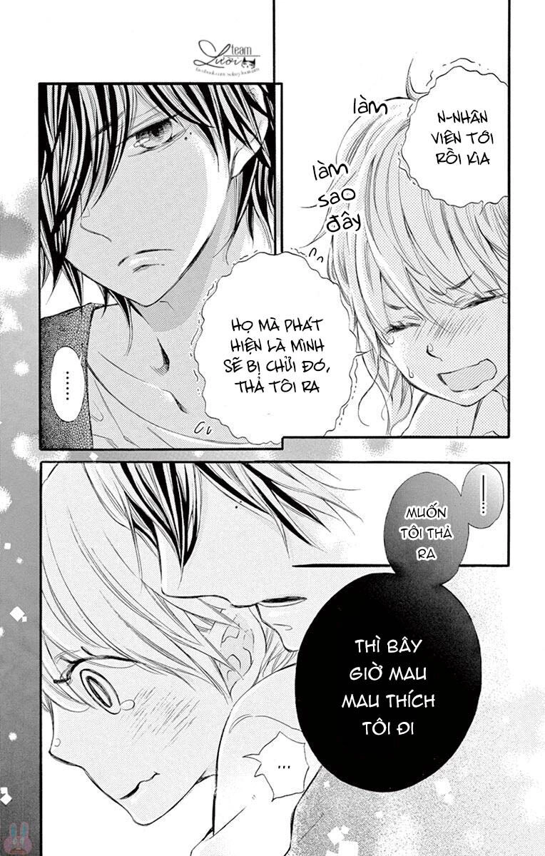 Namete, Kajitte, Tokidoki Medete Chapter 9 - 5