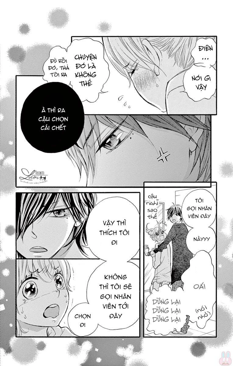 Namete, Kajitte, Tokidoki Medete Chapter 9 - 6