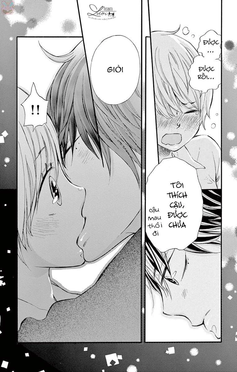 Namete, Kajitte, Tokidoki Medete Chapter 9 - 7