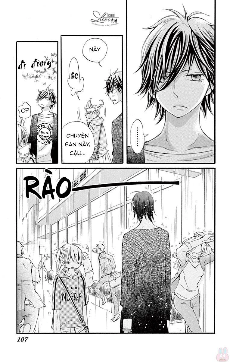 Namete, Kajitte, Tokidoki Medete Chapter 9 - 9