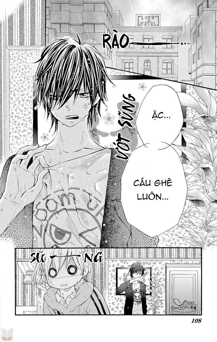 Namete, Kajitte, Tokidoki Medete Chapter 9 - 10