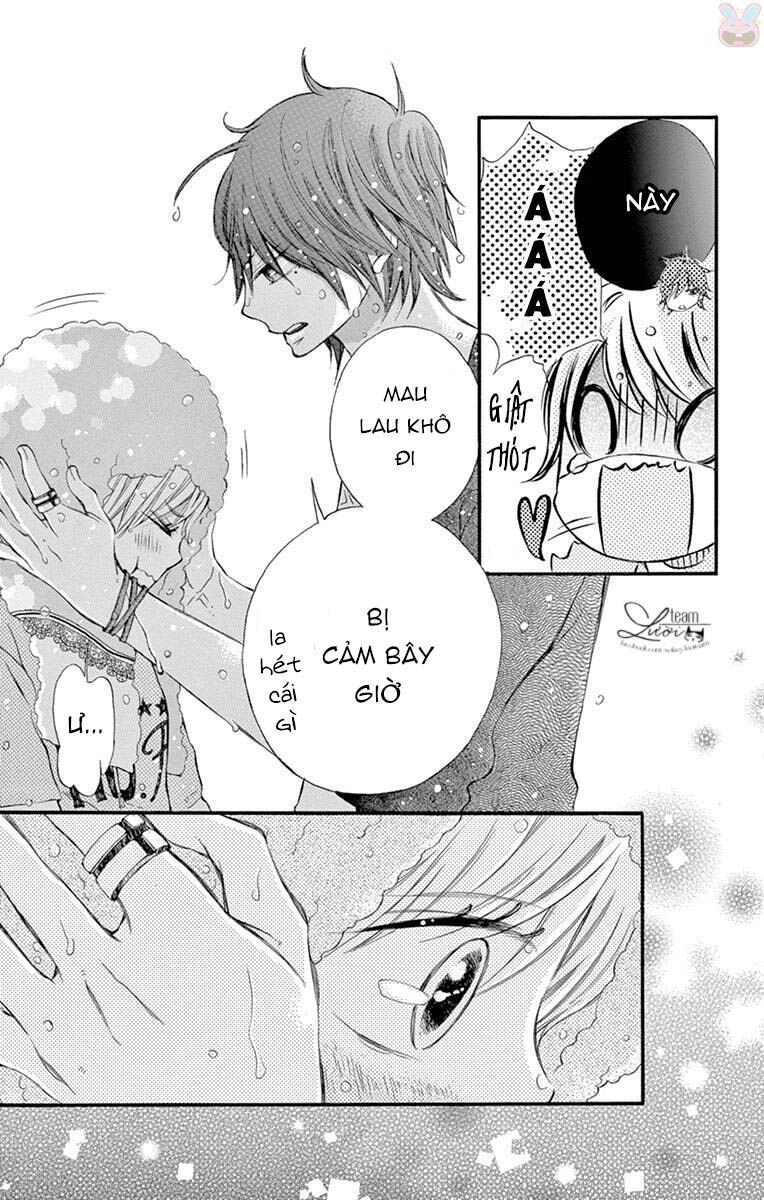 Namete, Kajitte, Tokidoki Medete Chapter 9 - 11