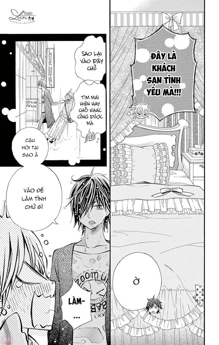 Namete, Kajitte, Tokidoki Medete Chapter 9 - 13