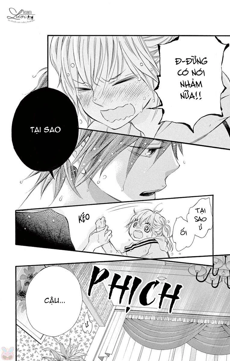 Namete, Kajitte, Tokidoki Medete Chapter 9 - 14