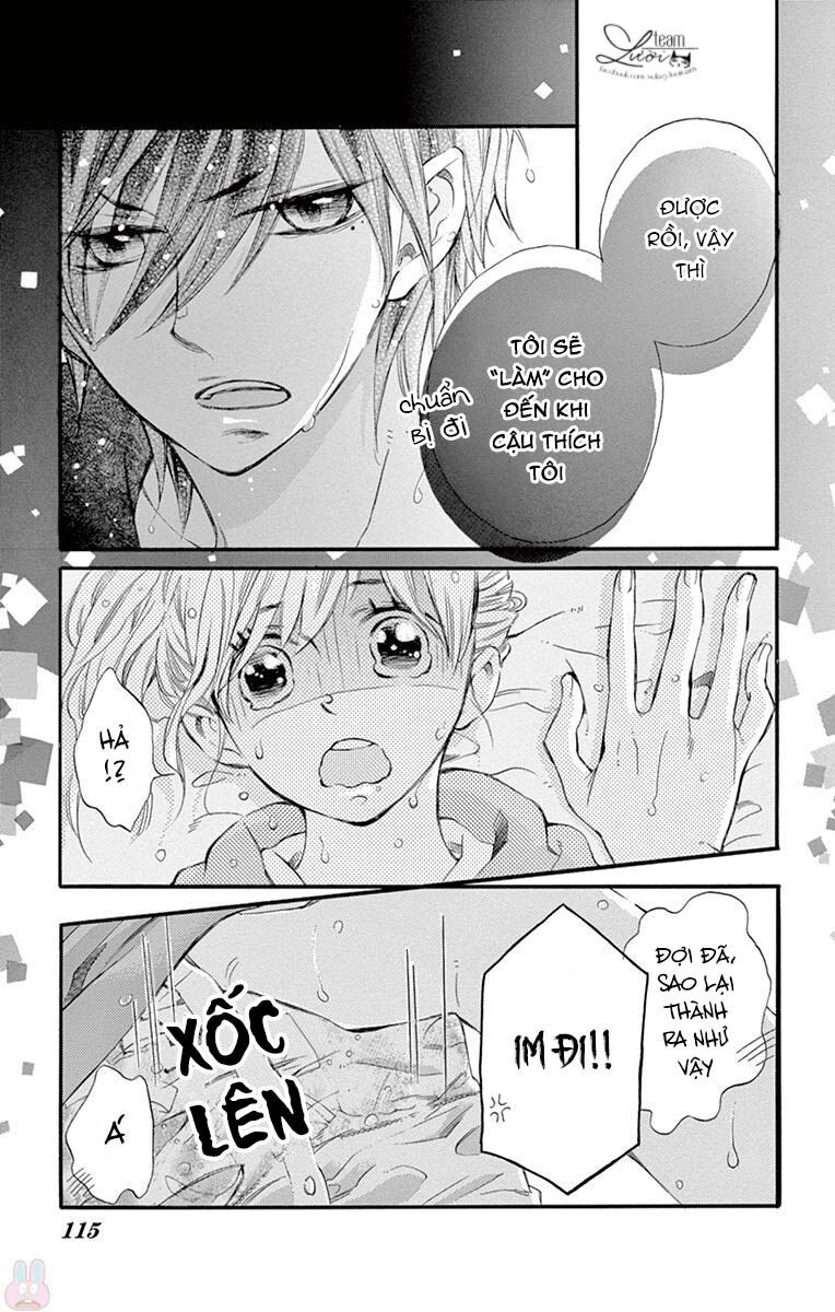 Namete, Kajitte, Tokidoki Medete Chapter 9 - 17