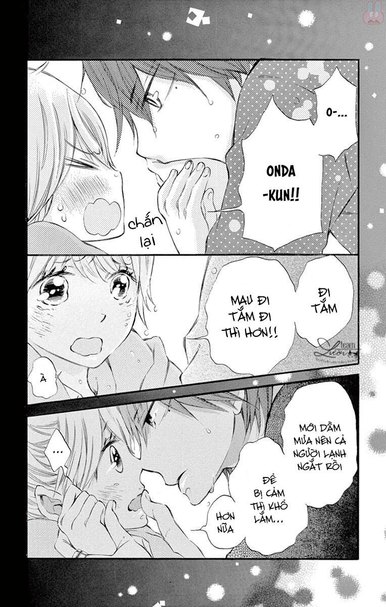 Namete, Kajitte, Tokidoki Medete Chapter 9 - 18