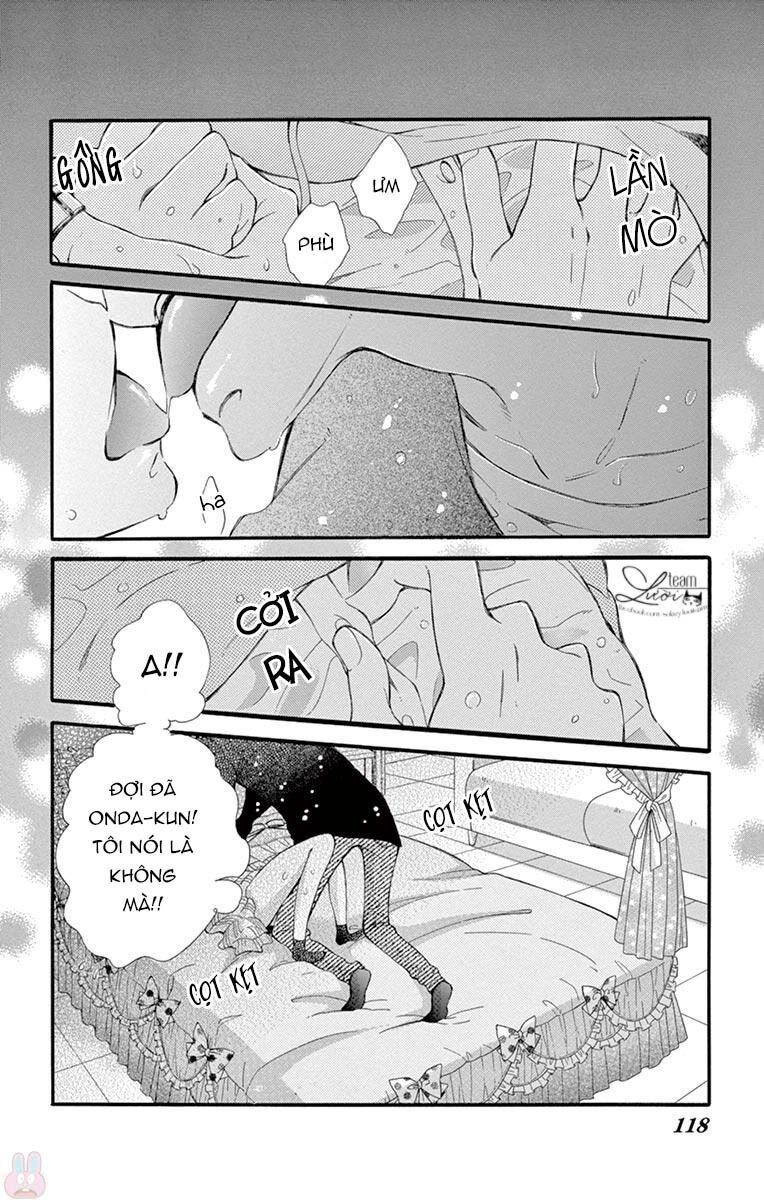 Namete, Kajitte, Tokidoki Medete Chapter 9 - 20