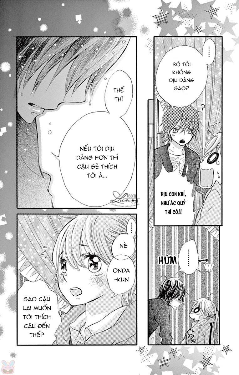 Namete, Kajitte, Tokidoki Medete Chapter 9 - 23