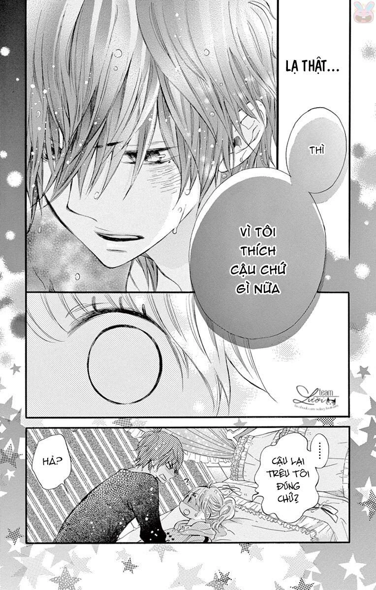 Namete, Kajitte, Tokidoki Medete Chapter 9 - 24