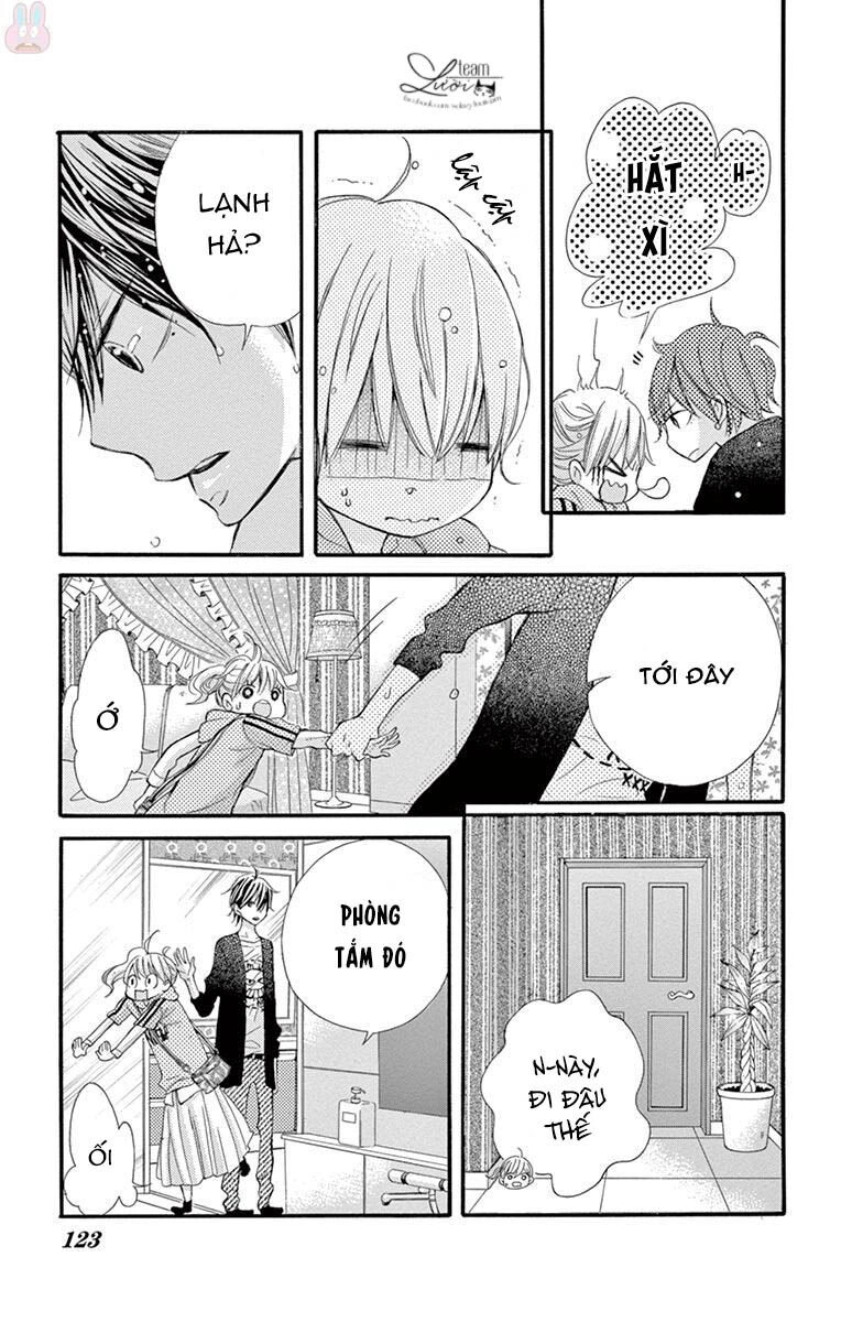 Namete, Kajitte, Tokidoki Medete Chapter 9 - 25