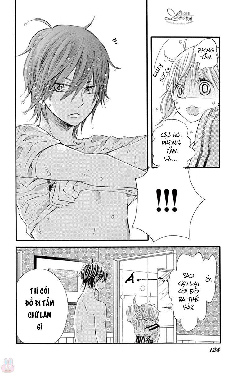 Namete, Kajitte, Tokidoki Medete Chapter 9 - 26