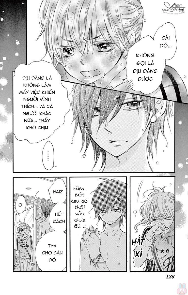 Namete, Kajitte, Tokidoki Medete Chapter 9 - 28