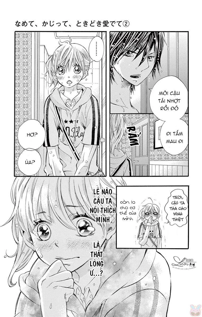 Namete, Kajitte, Tokidoki Medete Chapter 9 - 29