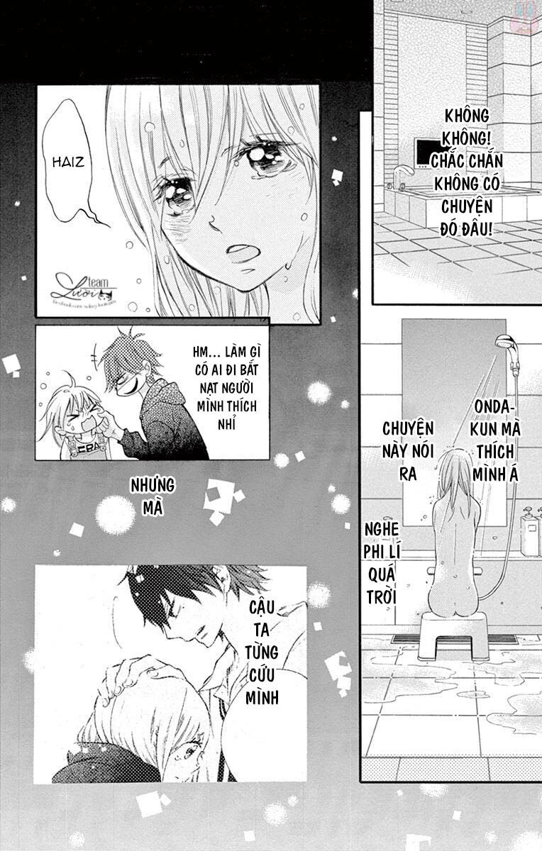 Namete, Kajitte, Tokidoki Medete Chapter 9 - 30