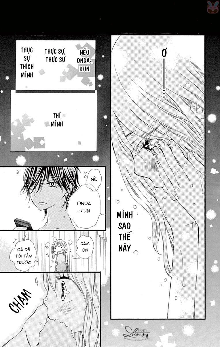 Namete, Kajitte, Tokidoki Medete Chapter 9 - 31