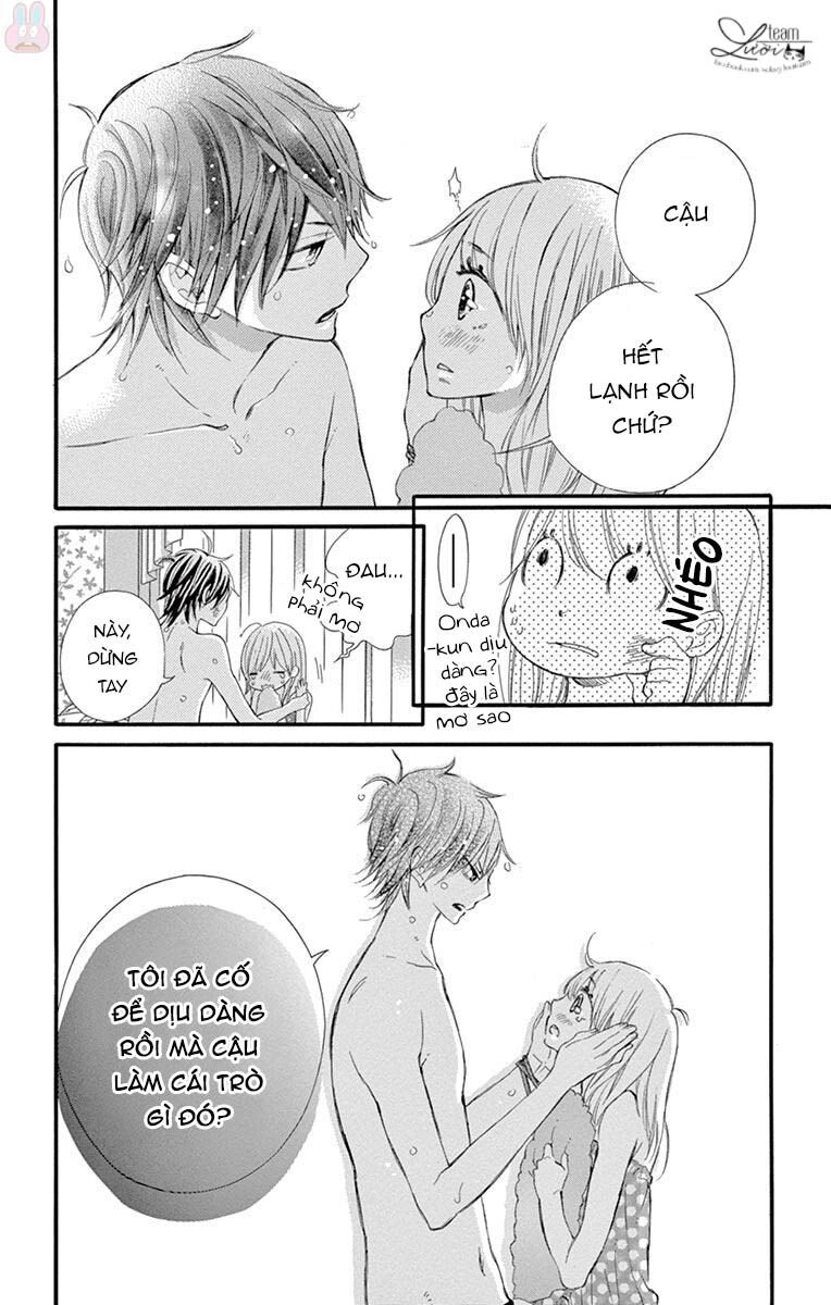 Namete, Kajitte, Tokidoki Medete Chapter 9 - 32