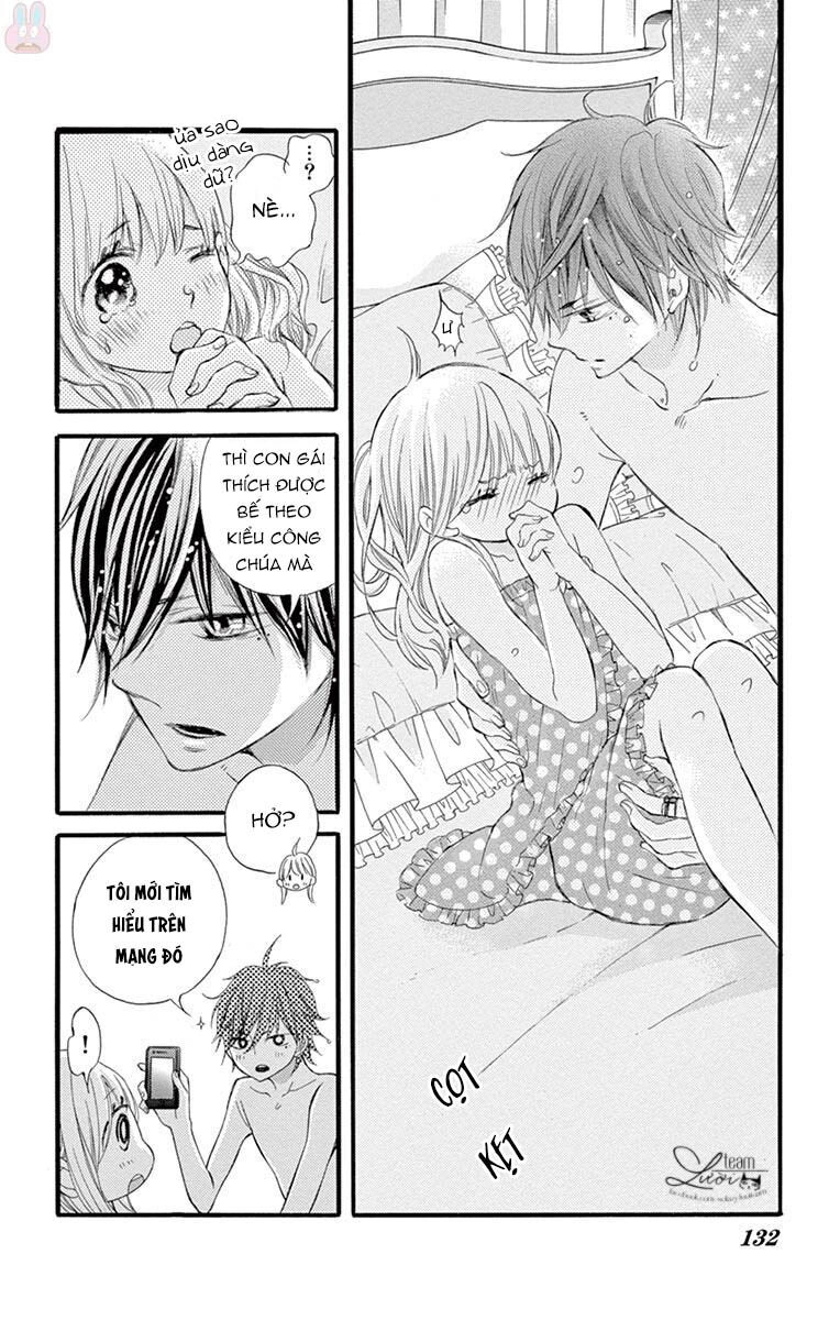 Namete, Kajitte, Tokidoki Medete Chapter 9 - 34