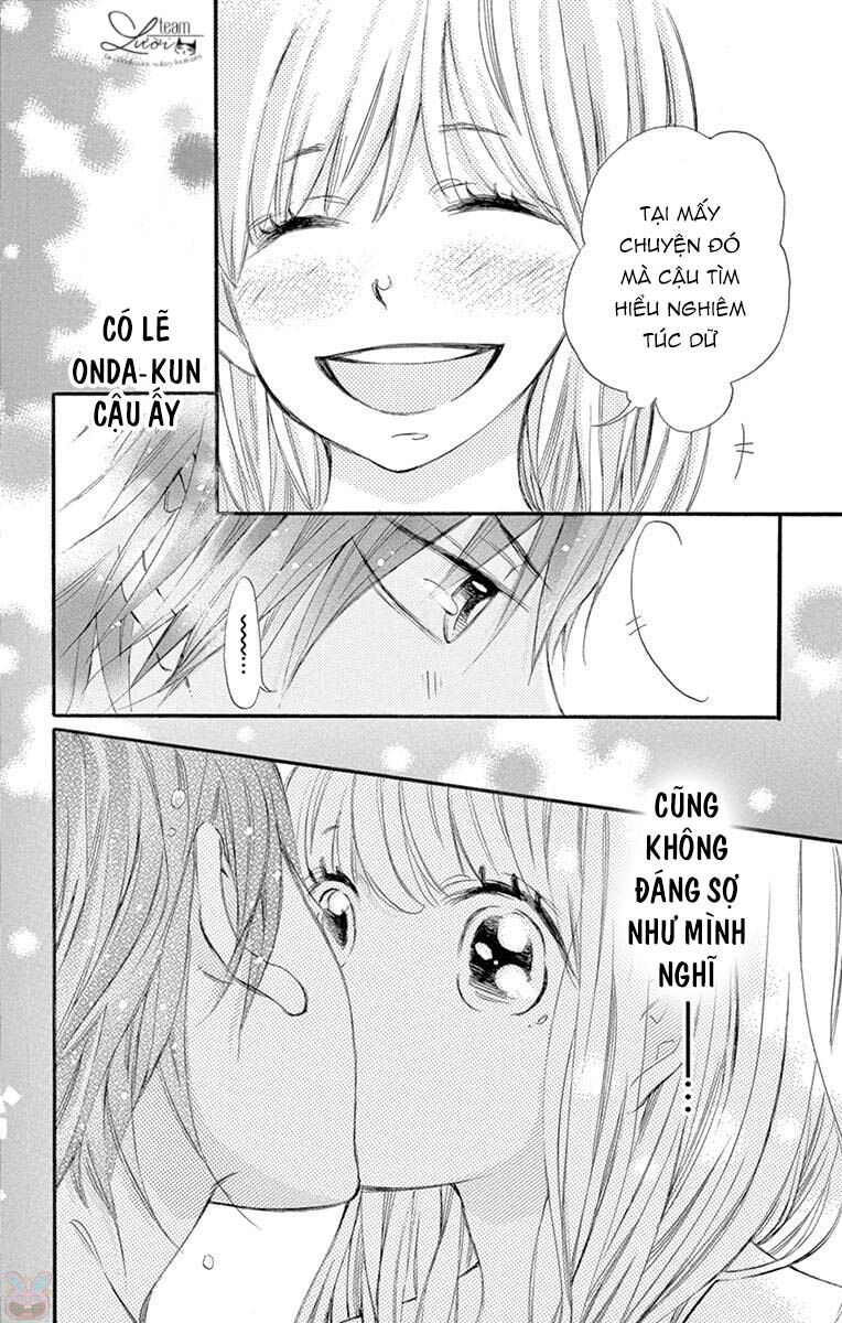 Namete, Kajitte, Tokidoki Medete Chapter 9 - 36