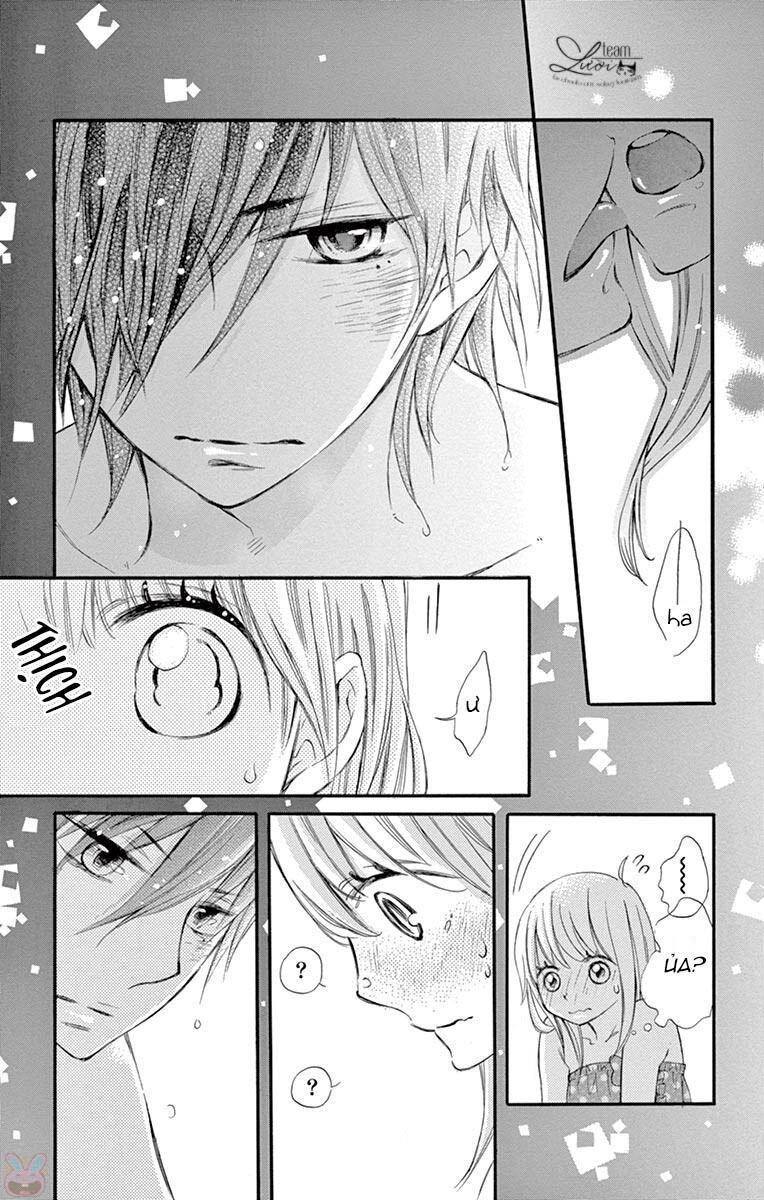 Namete, Kajitte, Tokidoki Medete Chapter 9 - 37