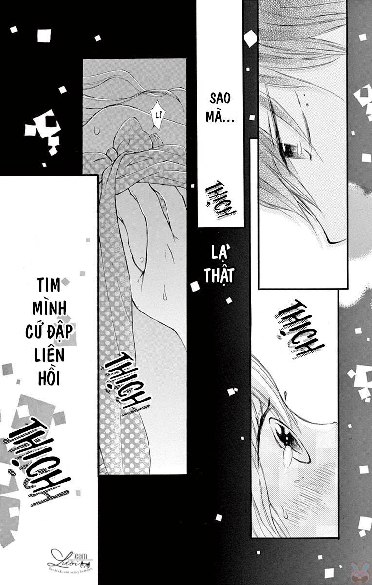 Namete, Kajitte, Tokidoki Medete Chapter 9 - 39