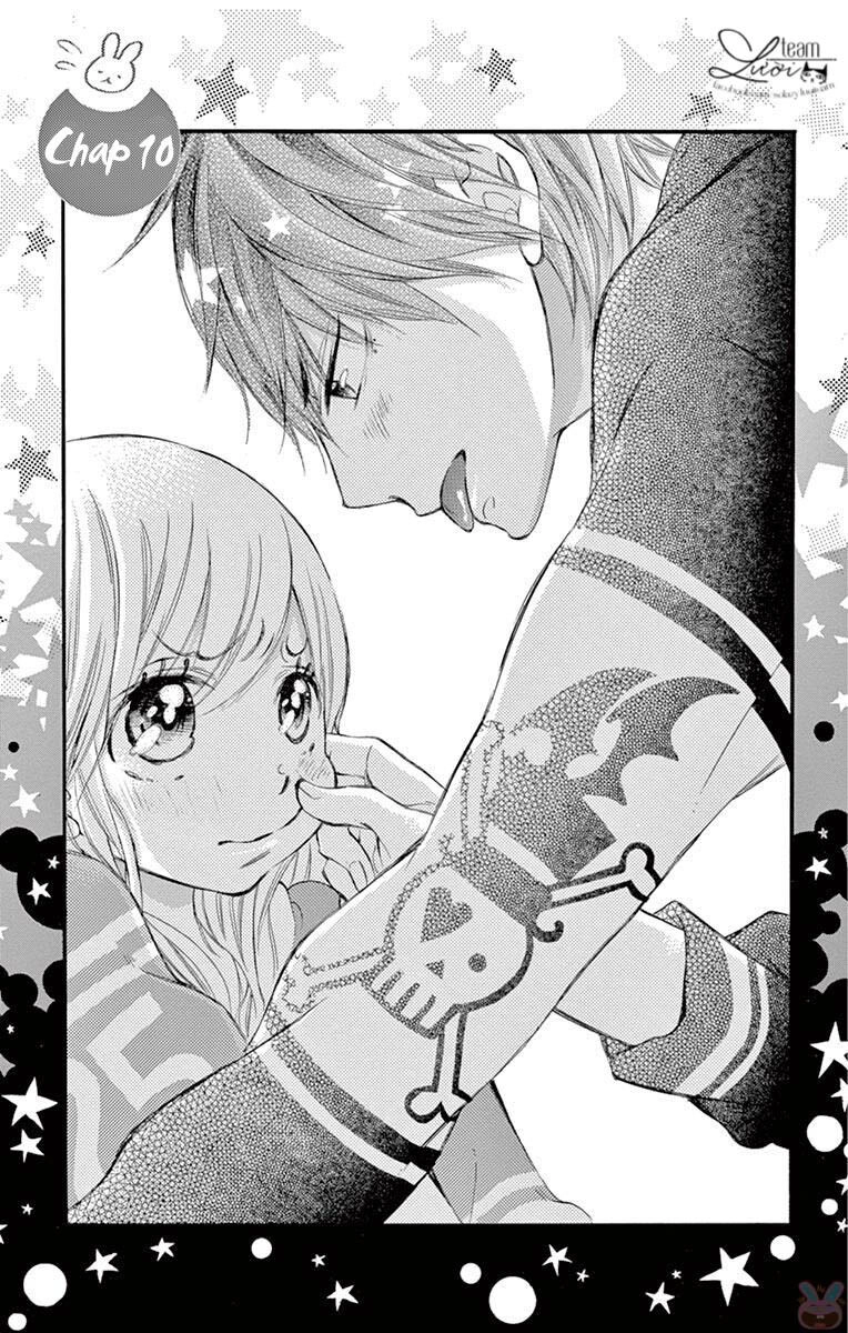 Namete, Kajitte, Tokidoki Medete Chapter 10 - 3