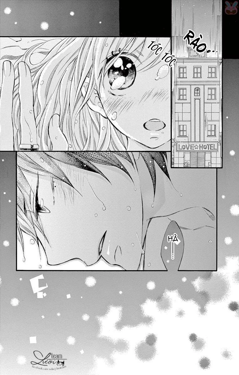 Namete, Kajitte, Tokidoki Medete Chapter 10 - 4