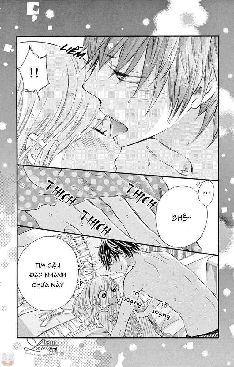 Namete, Kajitte, Tokidoki Medete Chapter 10 - 5