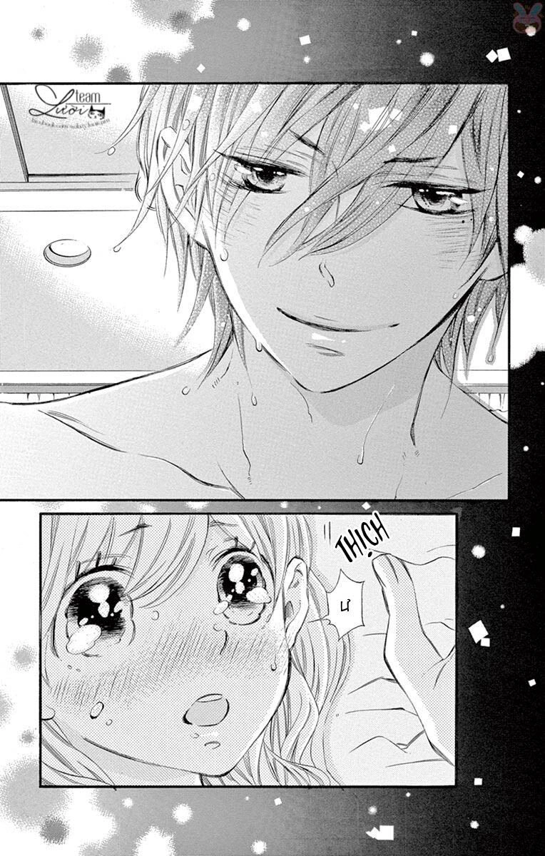 Namete, Kajitte, Tokidoki Medete Chapter 10 - 7