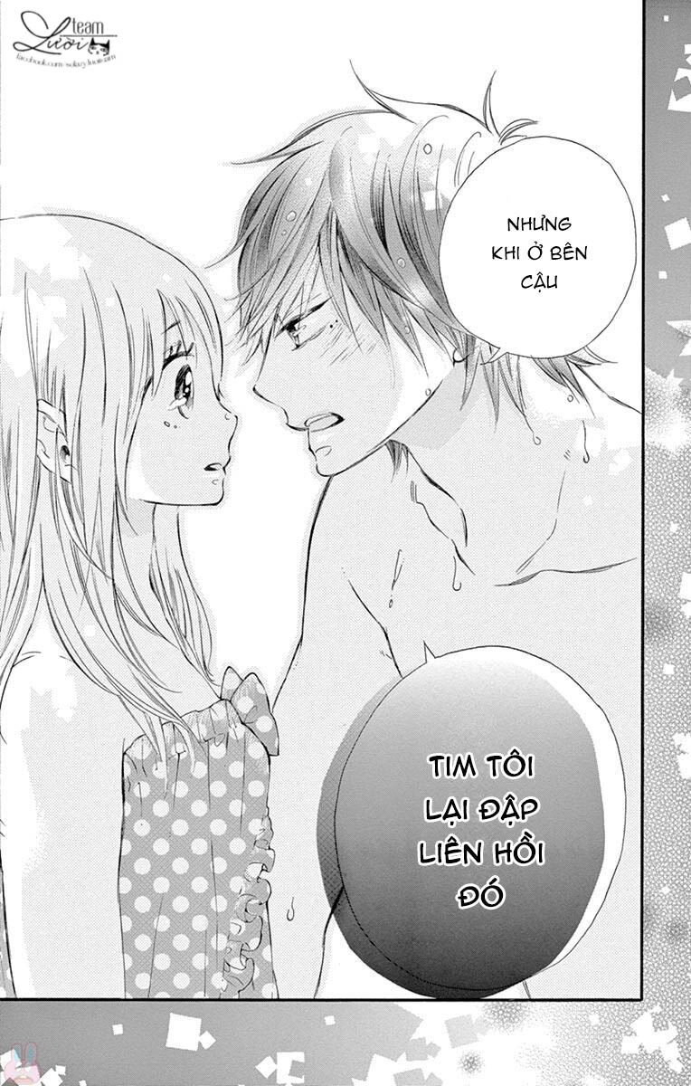 Namete, Kajitte, Tokidoki Medete Chapter 10 - 10