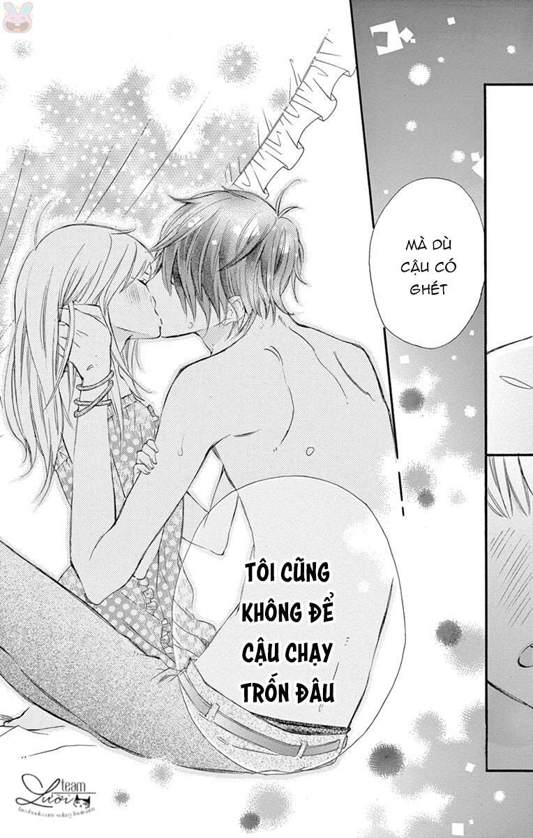 Namete, Kajitte, Tokidoki Medete Chapter 10 - 13