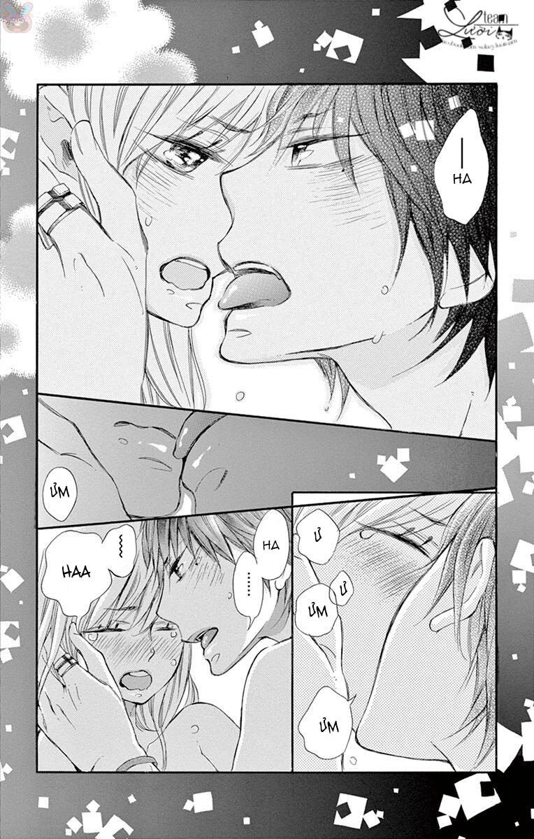 Namete, Kajitte, Tokidoki Medete Chapter 10 - 14