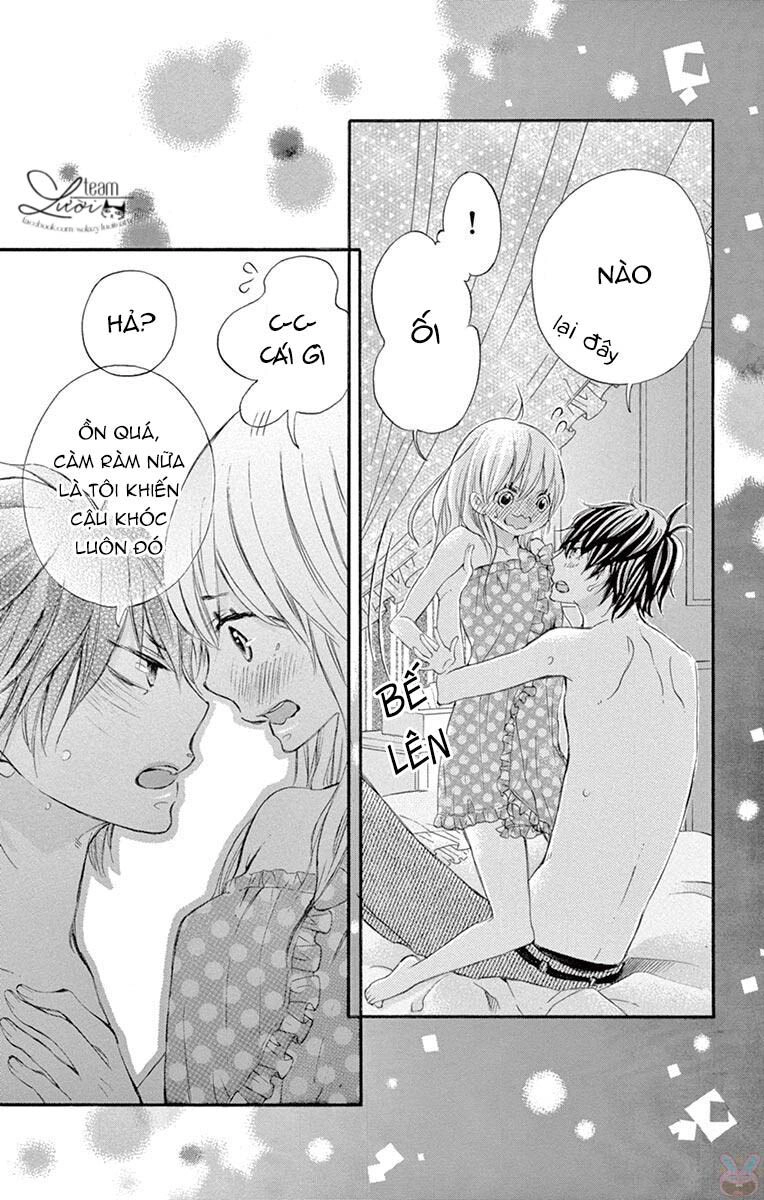 Namete, Kajitte, Tokidoki Medete Chapter 10 - 15