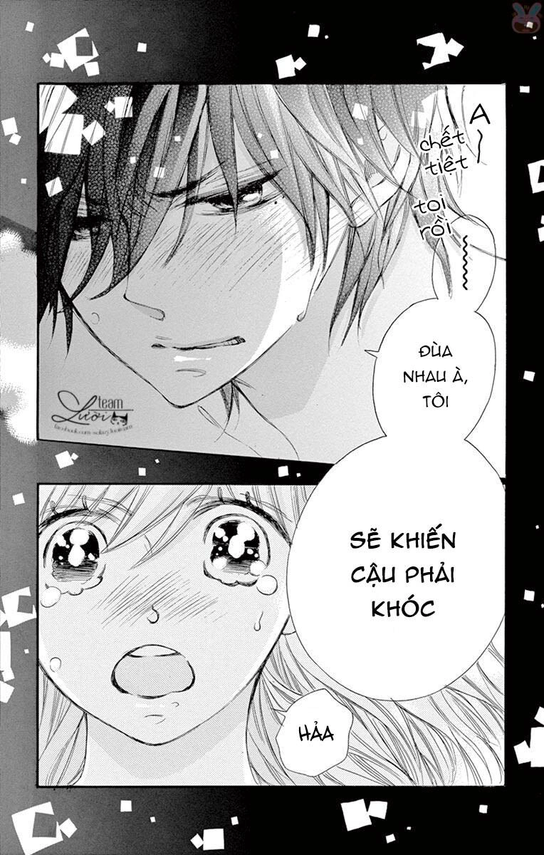 Namete, Kajitte, Tokidoki Medete Chapter 10 - 18