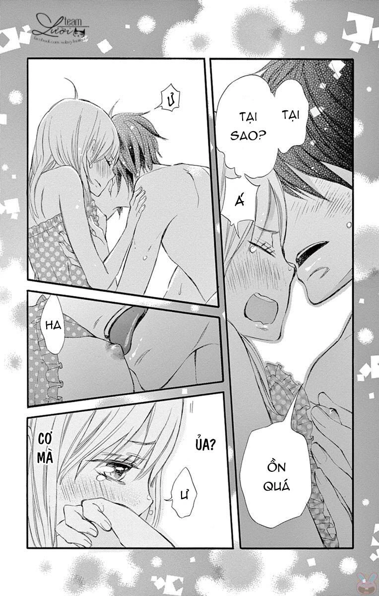 Namete, Kajitte, Tokidoki Medete Chapter 10 - 19