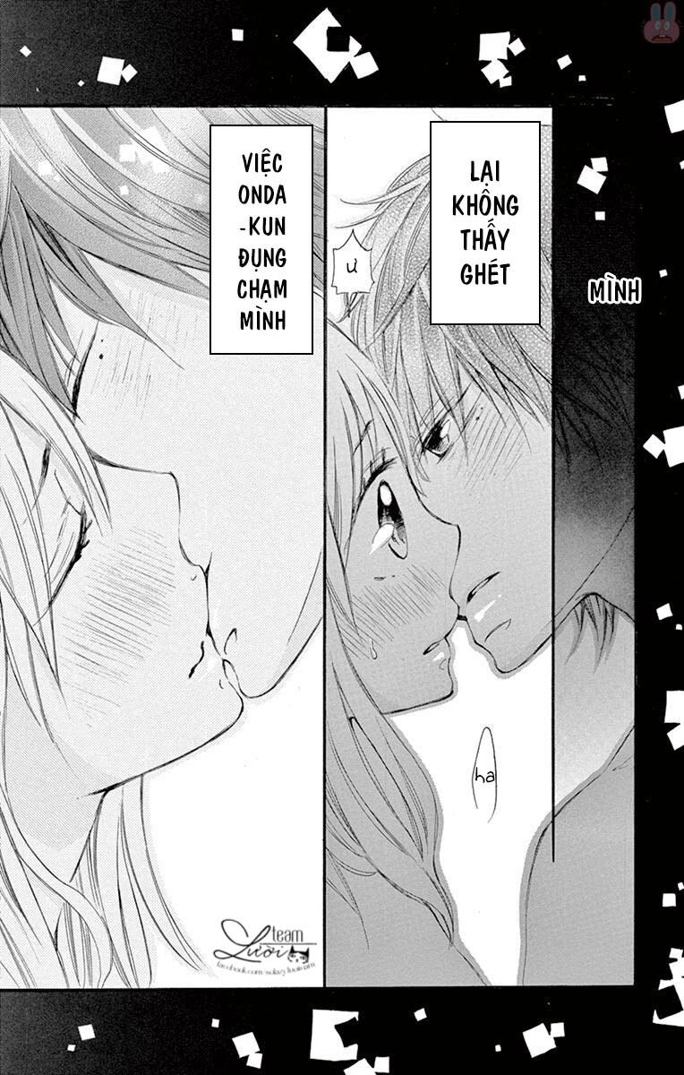 Namete, Kajitte, Tokidoki Medete Chapter 10 - 20