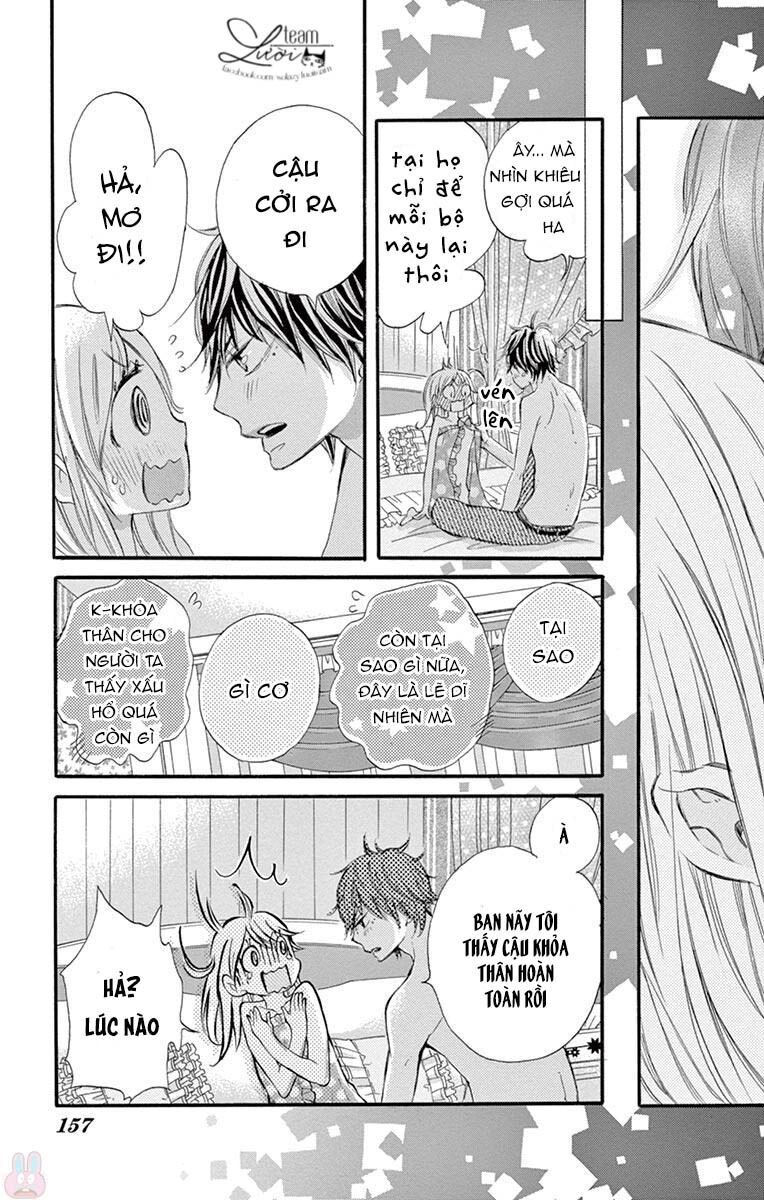 Namete, Kajitte, Tokidoki Medete Chapter 10 - 21