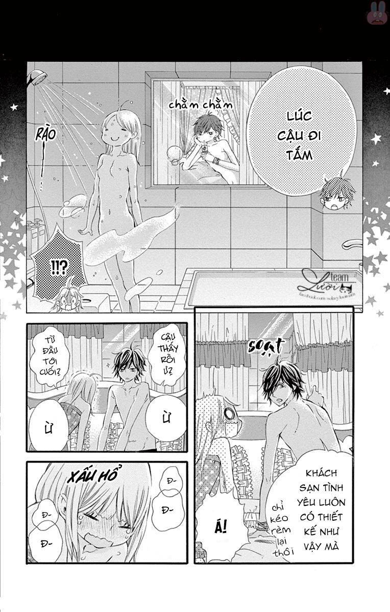 Namete, Kajitte, Tokidoki Medete Chapter 10 - 22