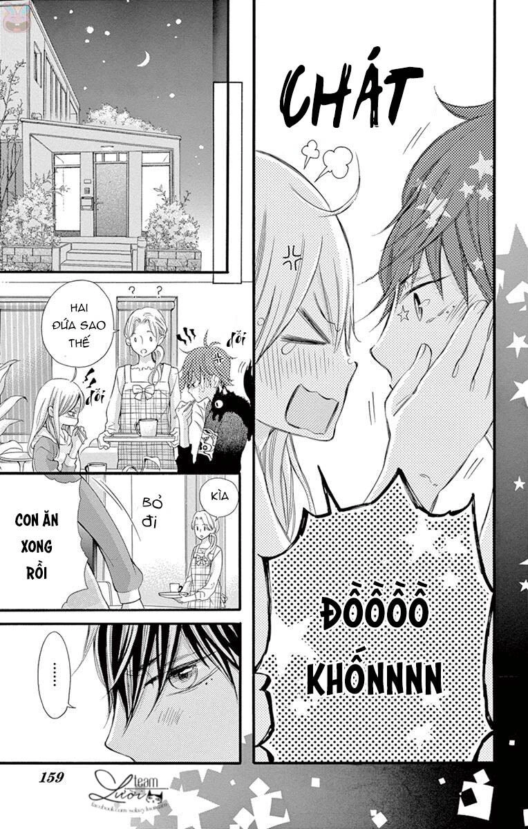 Namete, Kajitte, Tokidoki Medete Chapter 10 - 23